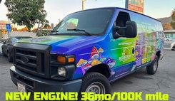 2012 Ford E-Series E-150