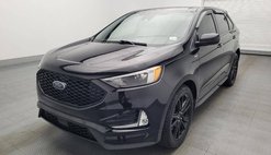 2022 Ford Edge ST-Line