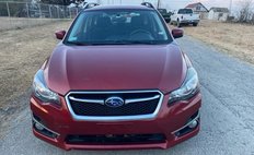 2016 Subaru Impreza 2.0i Sport Premium