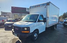 2011 GMC Savana 3500