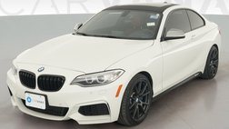 2017 BMW 2 Series M240i xDrive