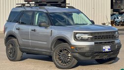 2021 Ford Bronco Sport Base