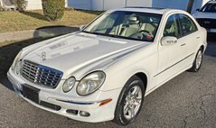 2005 Mercedes-Benz E-Class E 320