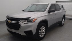 2020 Chevrolet Traverse LS