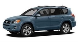 2010 Toyota RAV4 Base