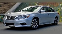 2017 Nissan Altima 2.5 SL