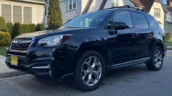 2017 Subaru Forester 2.5i Touring