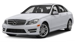 2014 Mercedes-Benz C-Class C 250 Sport