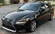 2018 Lexus IS 300 Base