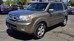2011 Honda Pilot EX-L