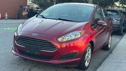 2014 Ford Fiesta SE