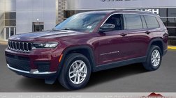 2021 Jeep Grand Cherokee L Laredo