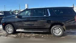 2022 Chevrolet Suburban Shield LT