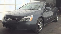 2004 Honda Accord LX