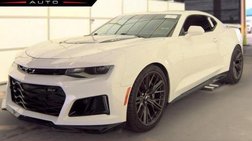 2018 Chevrolet Camaro ZL1