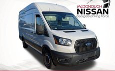 2023 Ford Transit 250