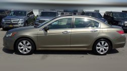2009 Honda Accord EX-L V6