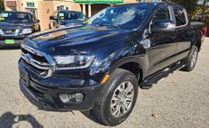 2019 Ford Ranger Lariat