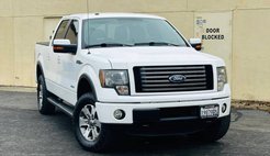 2011 Ford F-150 FX4