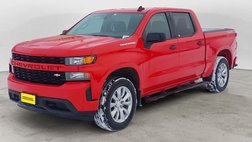 2022 Chevrolet Silverado 1500 Limited Custom