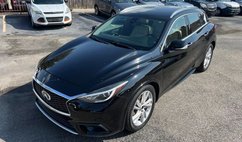 2019 Infiniti QX30 Luxe