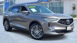 2024 Acura MDX SH-AWD w/Advance