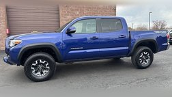 2022 Toyota Tacoma TRD Off-Road