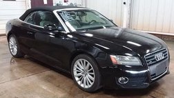 2011 Audi A5 2.0T quattro Premium Plus