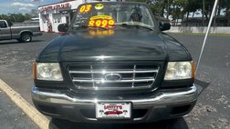 2003 Ford Ranger