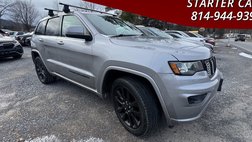2019 Jeep Grand Cherokee Altitude