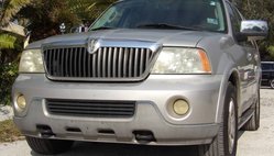 2003 Lincoln Navigator Luxury