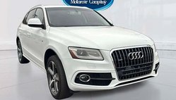 2014 Audi Q5 3.0T quattro Premium Plus