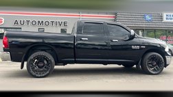 2014 Ram Ram Pickup 1500 Big Horn