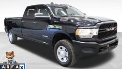 2021 Ram Ram Pickup 3500 Tradesman