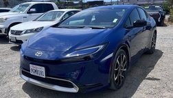 2023 Toyota Prius Prime XSE