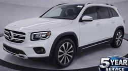 2022 Mercedes-Benz GLB GLB 250 4MATIC