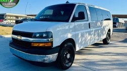 2019 Chevrolet Express LT 3500