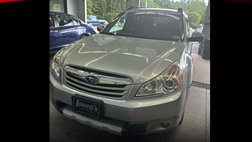 2012 Subaru Outback 2.5i Limited