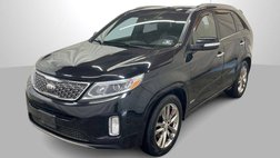 2014 Kia Sorento SX Limited