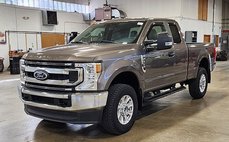 2022 Ford Super Duty F-350 XL