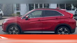 2020 Mitsubishi Eclipse Cross SE