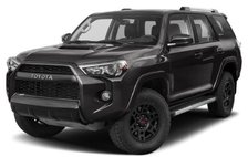 2018 Toyota 4Runner TRD Pro