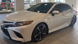 2018 Toyota Camry XSE V6
