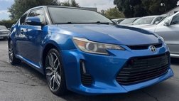 2014 Scion tC Base