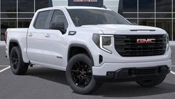 2026 GMC Sierra 1500 Elevation Standard