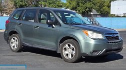 2014 Subaru Forester 2.5i