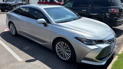 2019 Toyota Avalon Hybrid Limited