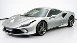 2022 Ferrari F8 Tributo Base