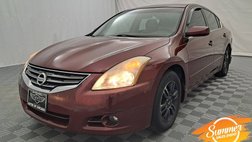 2012 Nissan Altima 2.5 S