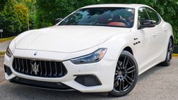 2022 Maserati Ghibli Modena Q4